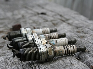 Spark Plug Replacement